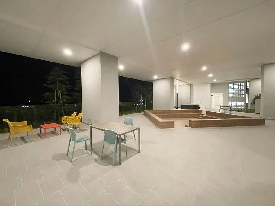 #Hs 2Bedroom S&Thomez 盛婷民宿 Horizon Suite Wifi&Netflix Klia Sepang Apartment