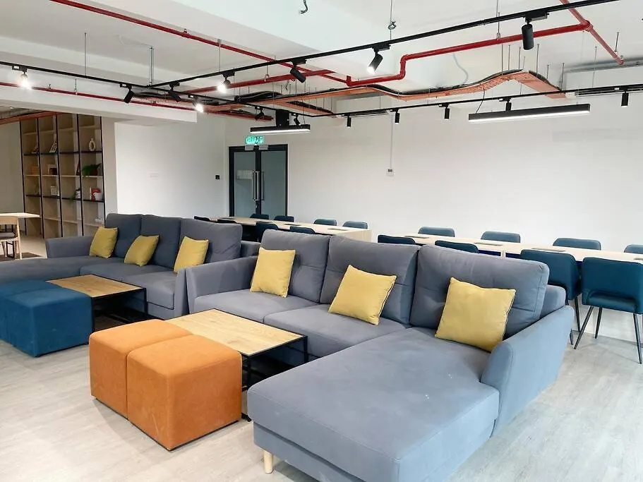 #Hs 2Bedroom S&Thomez 盛婷民宿 Horizon Suite Wifi&Netflix Klia Sepang
