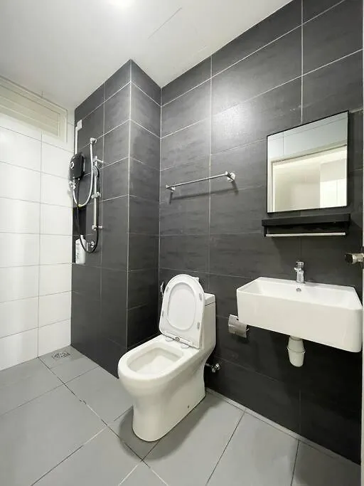 #Hs 2Bedroom S&Thomez 盛婷民宿 Horizon Suite Wifi&Netflix Klia Sepang Apartment