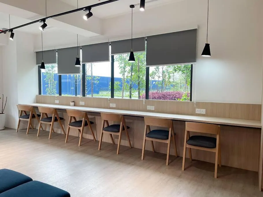 #Hs 2Bedroom S&Thomez 盛婷民宿 Horizon Suite Wifi&Netflix Klia Sepang Malaysia