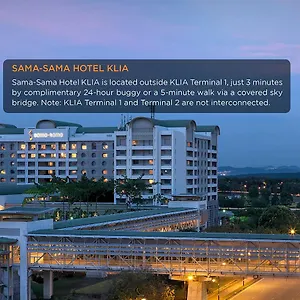 Hotel Sama Sama Klia, Sepang